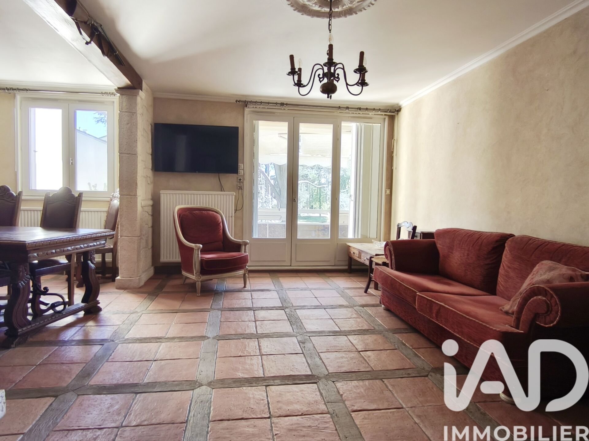 Appartement à vendre, 100m², Saint-Priest-en-Jarez