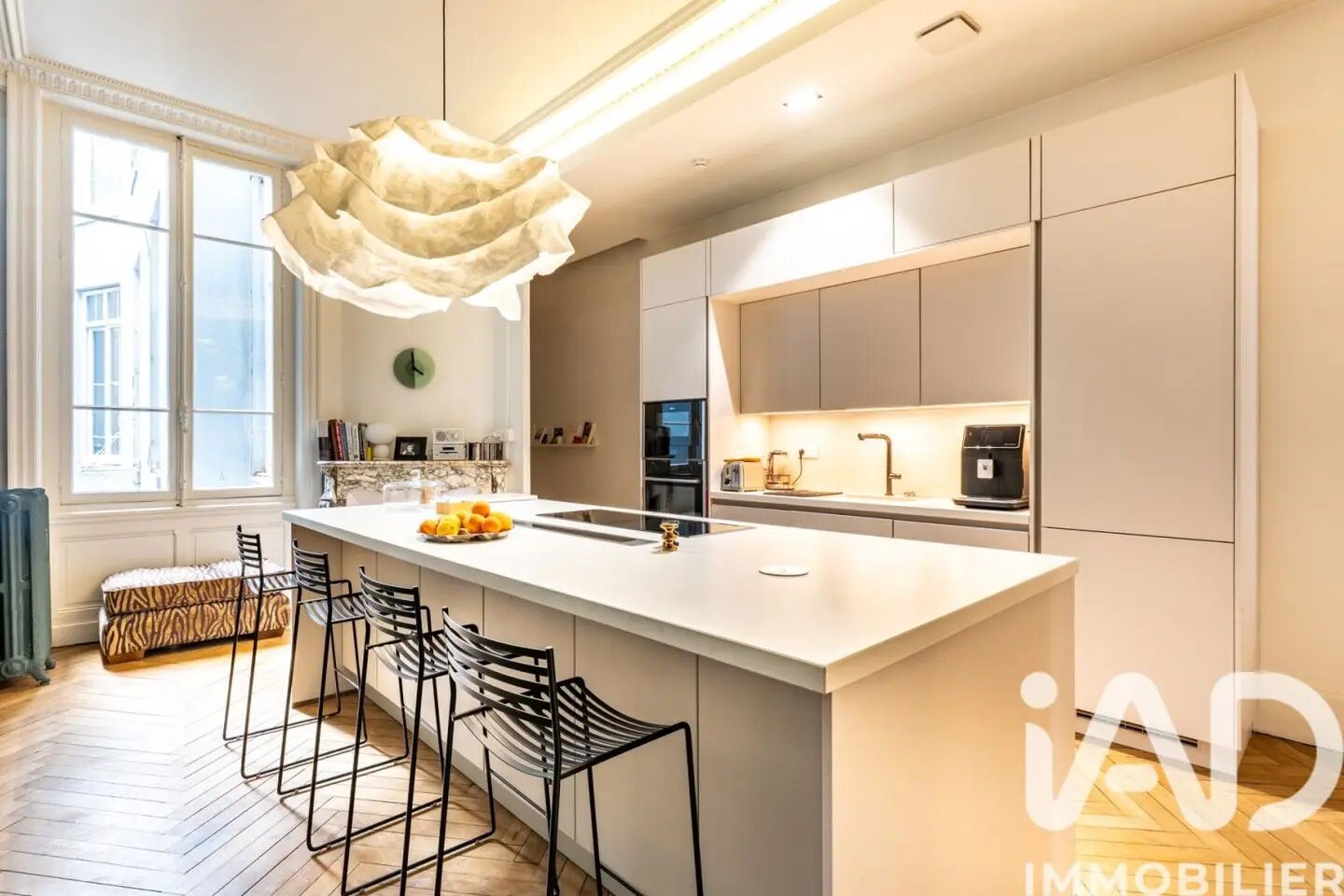 Appartement à vendre, 165m², Saint-Etienne