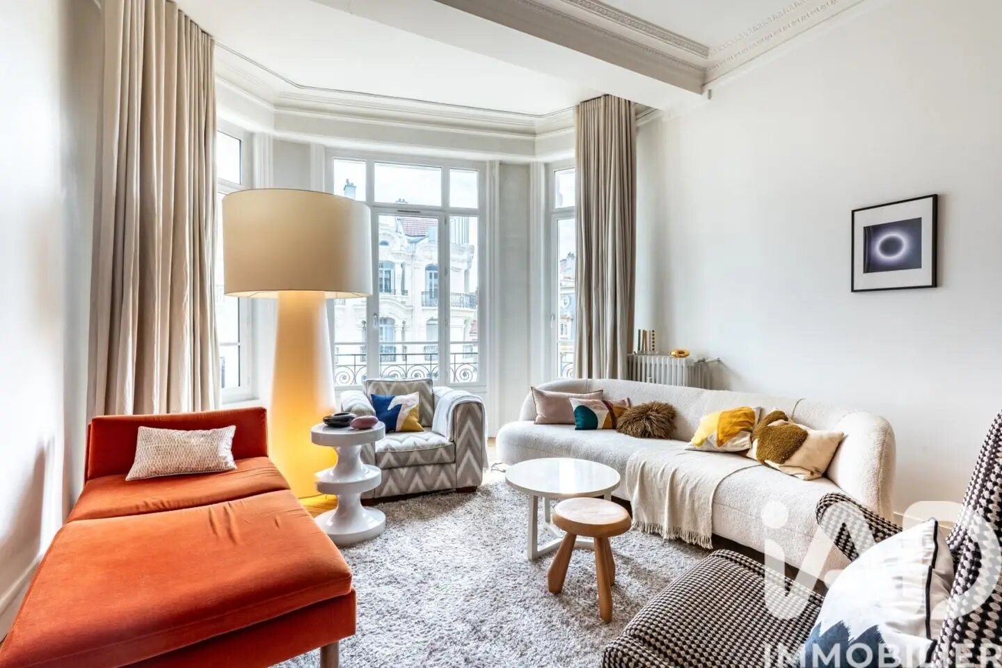 Appartement à vendre, 165m², Saint-Etienne