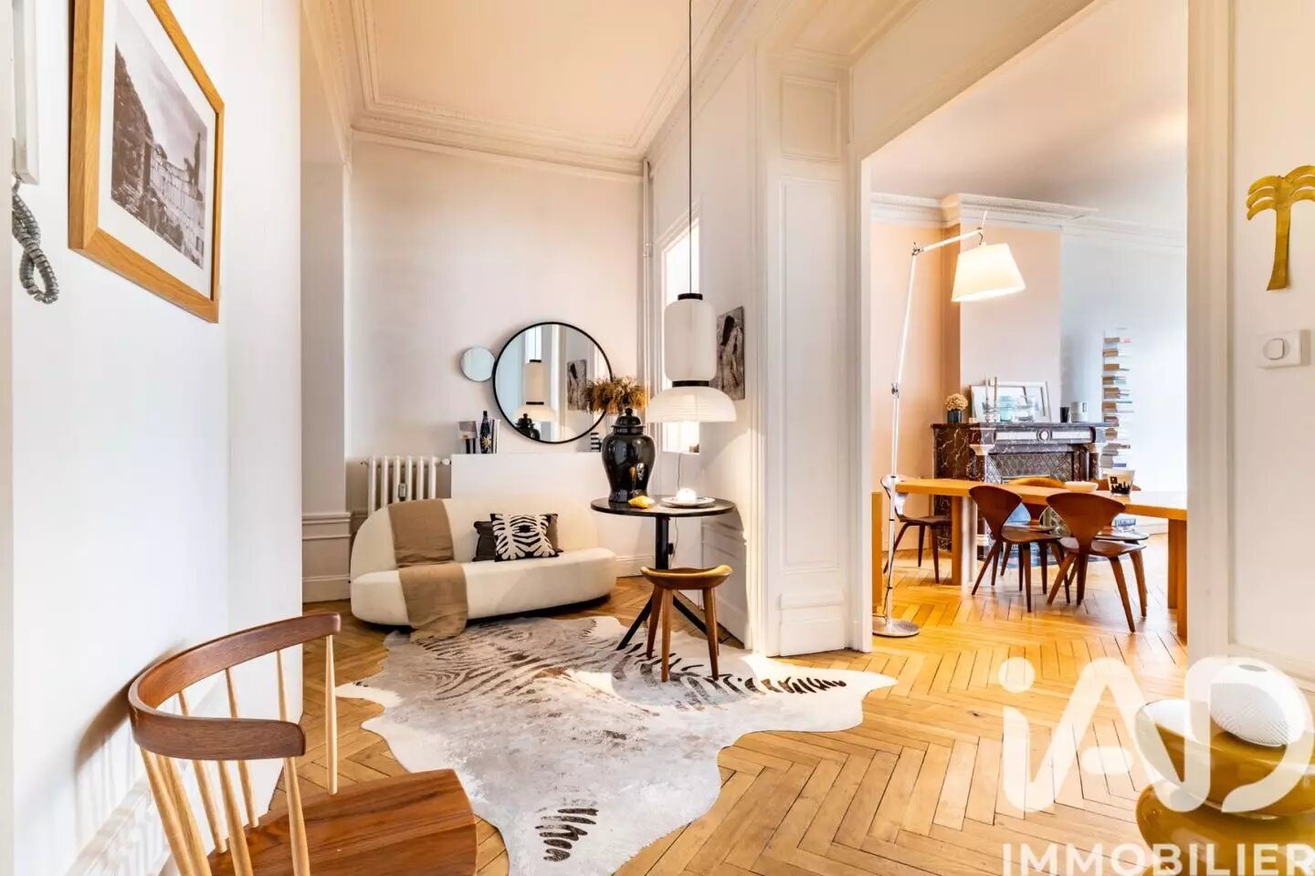 Appartement à vendre, 165m², Saint-Etienne