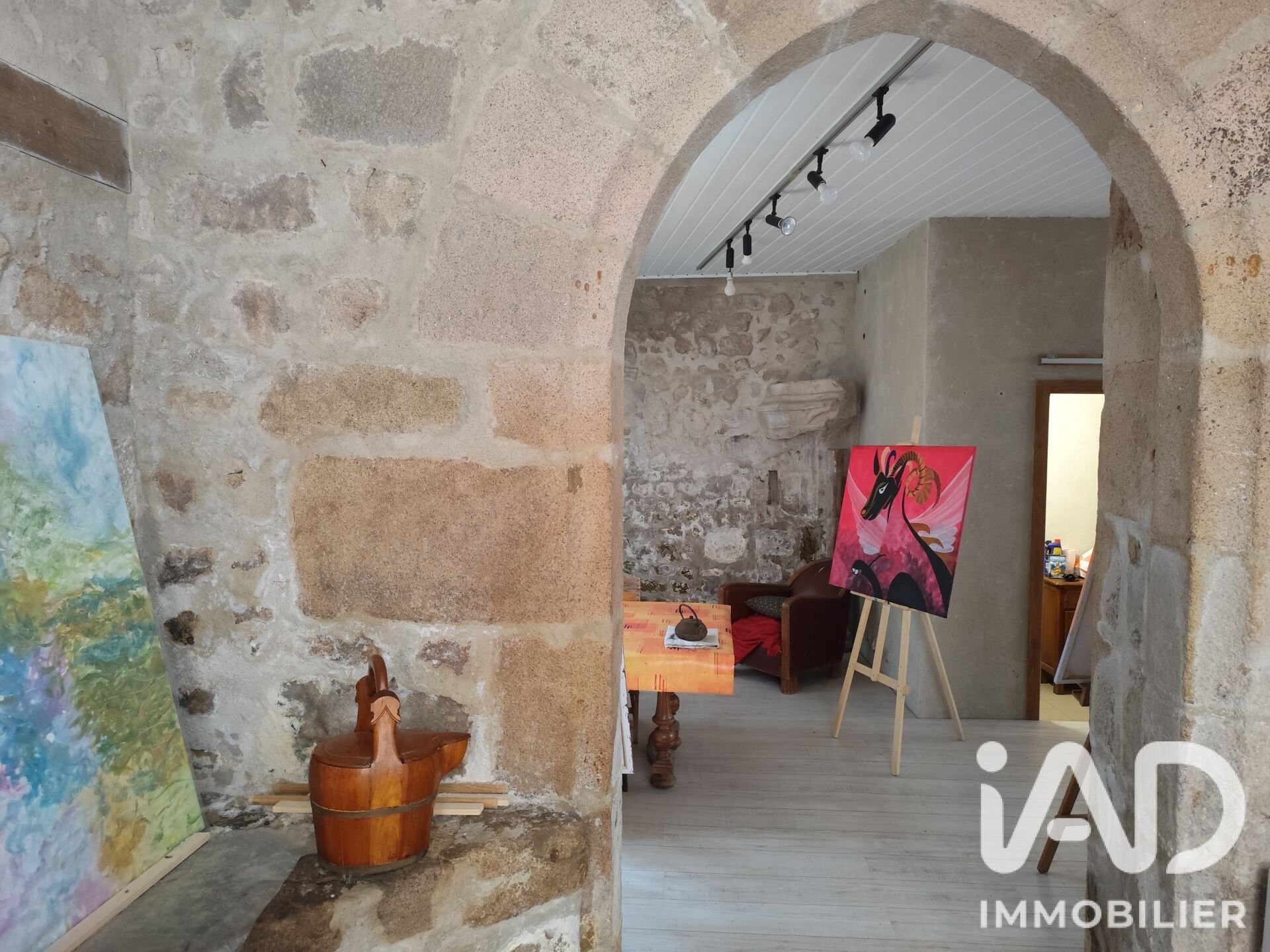 Maison à vendre, 130m², Saint-Bonnet-le-Château