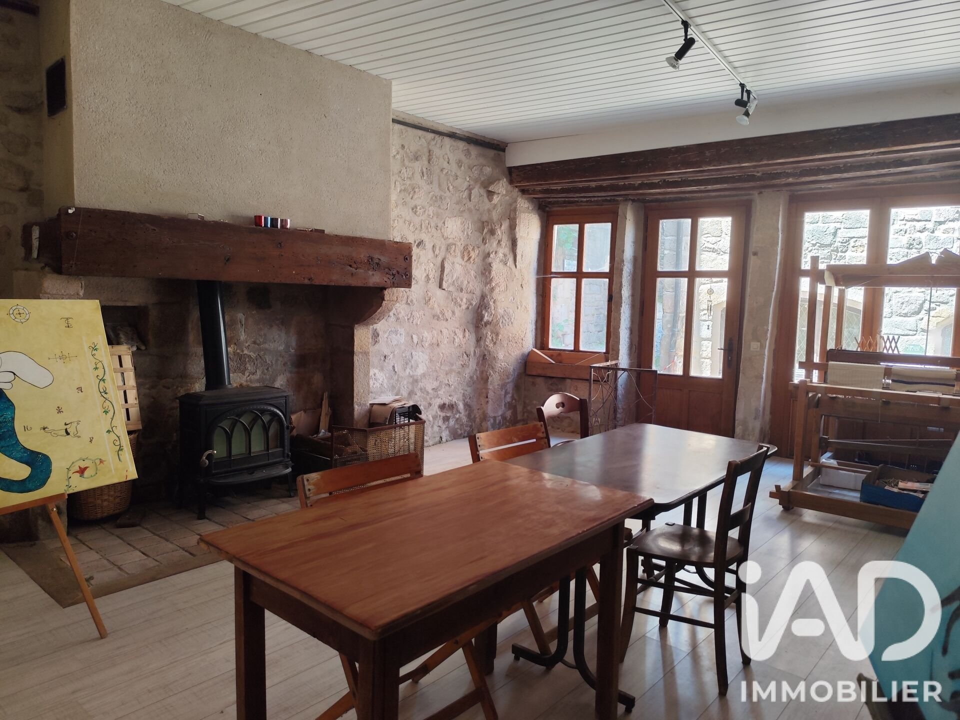 Maison à vendre, 130m², Saint-Bonnet-le-Château