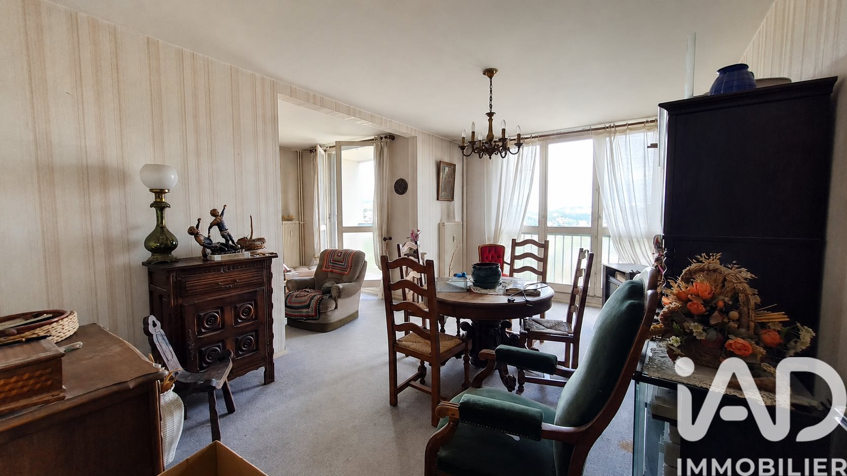 Appartement à vendre, 79m², Villars