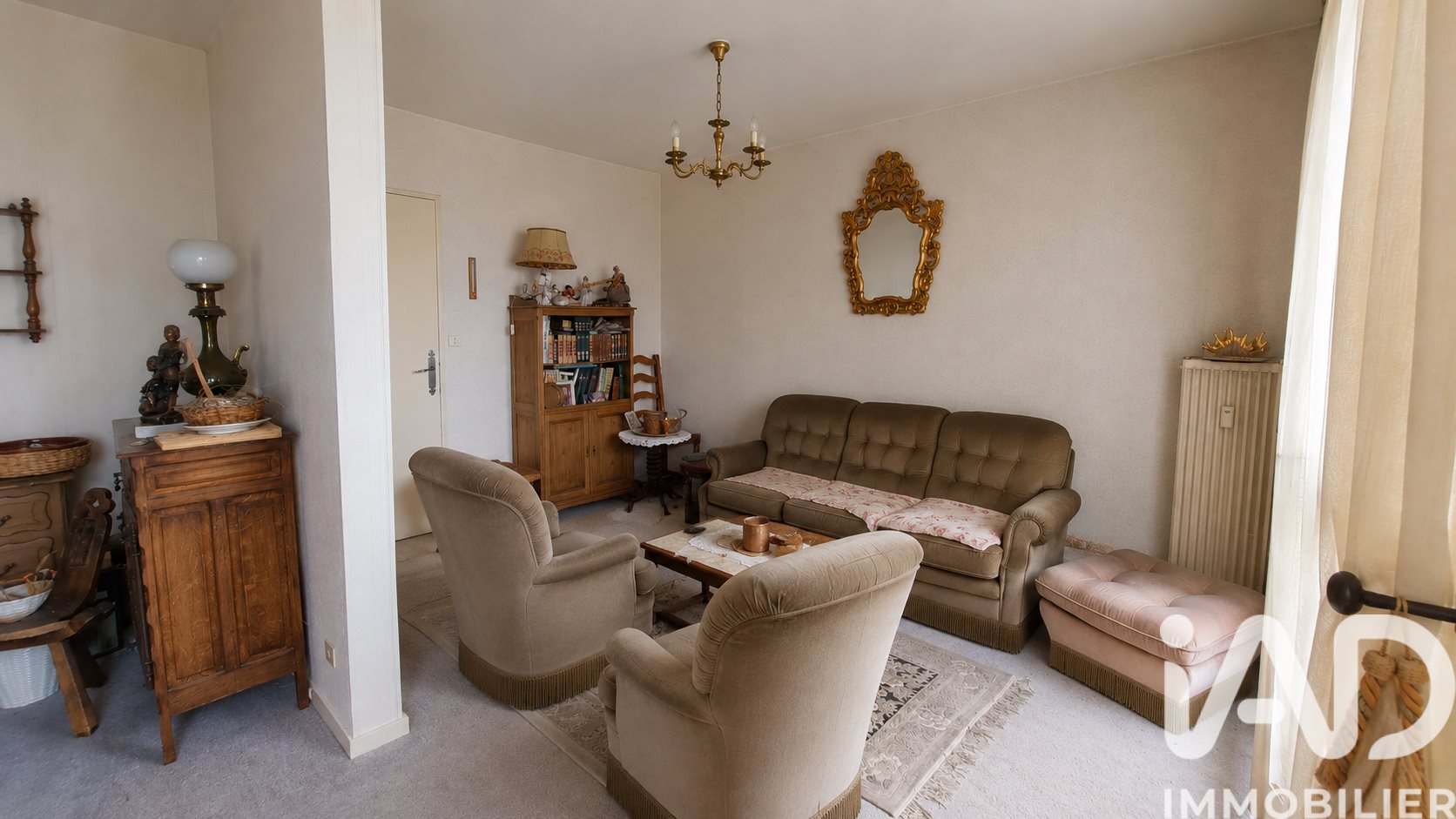 Appartement à vendre, 79m², Villars