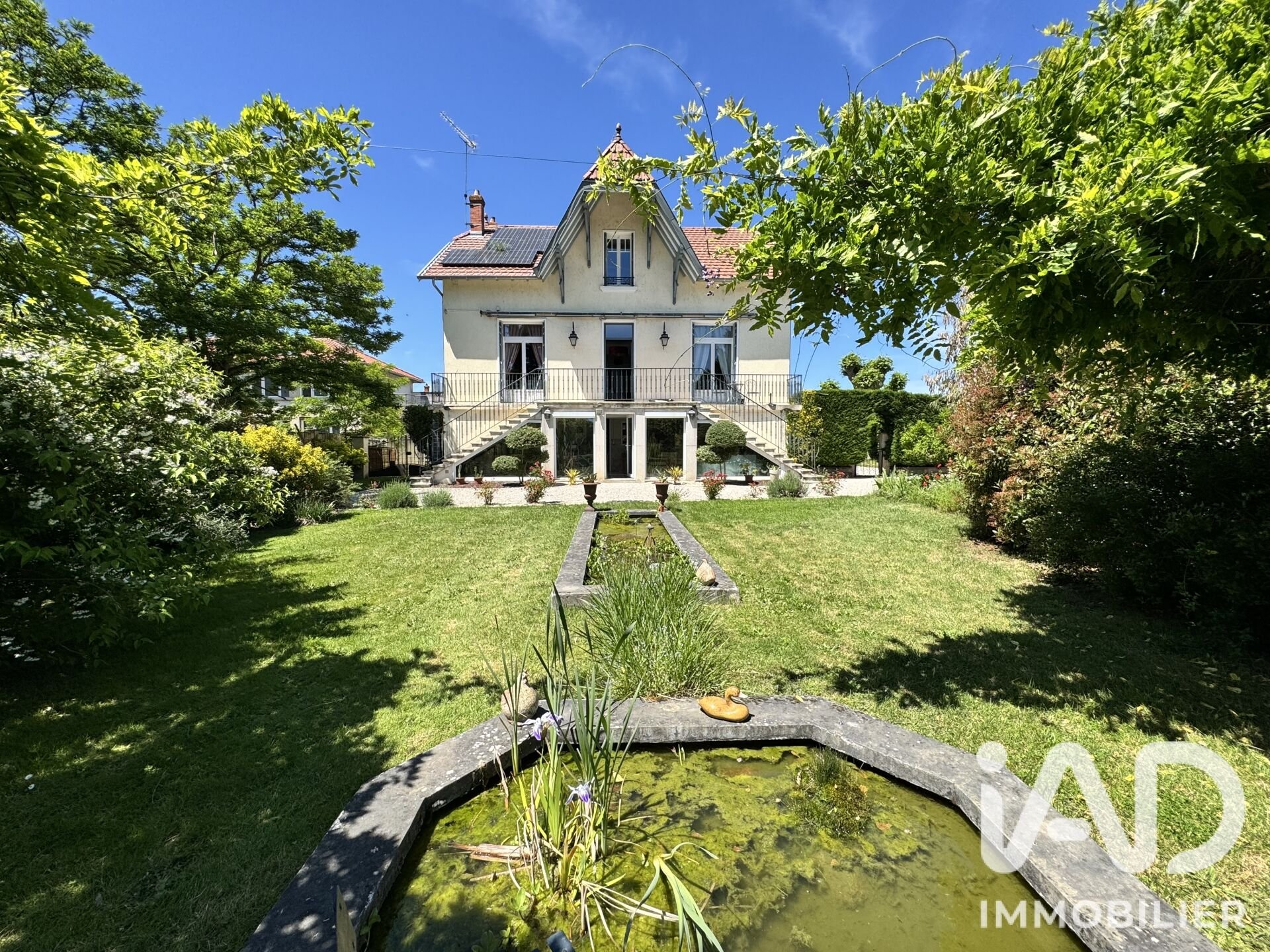 Maison à vendre, 280m², Balbigny