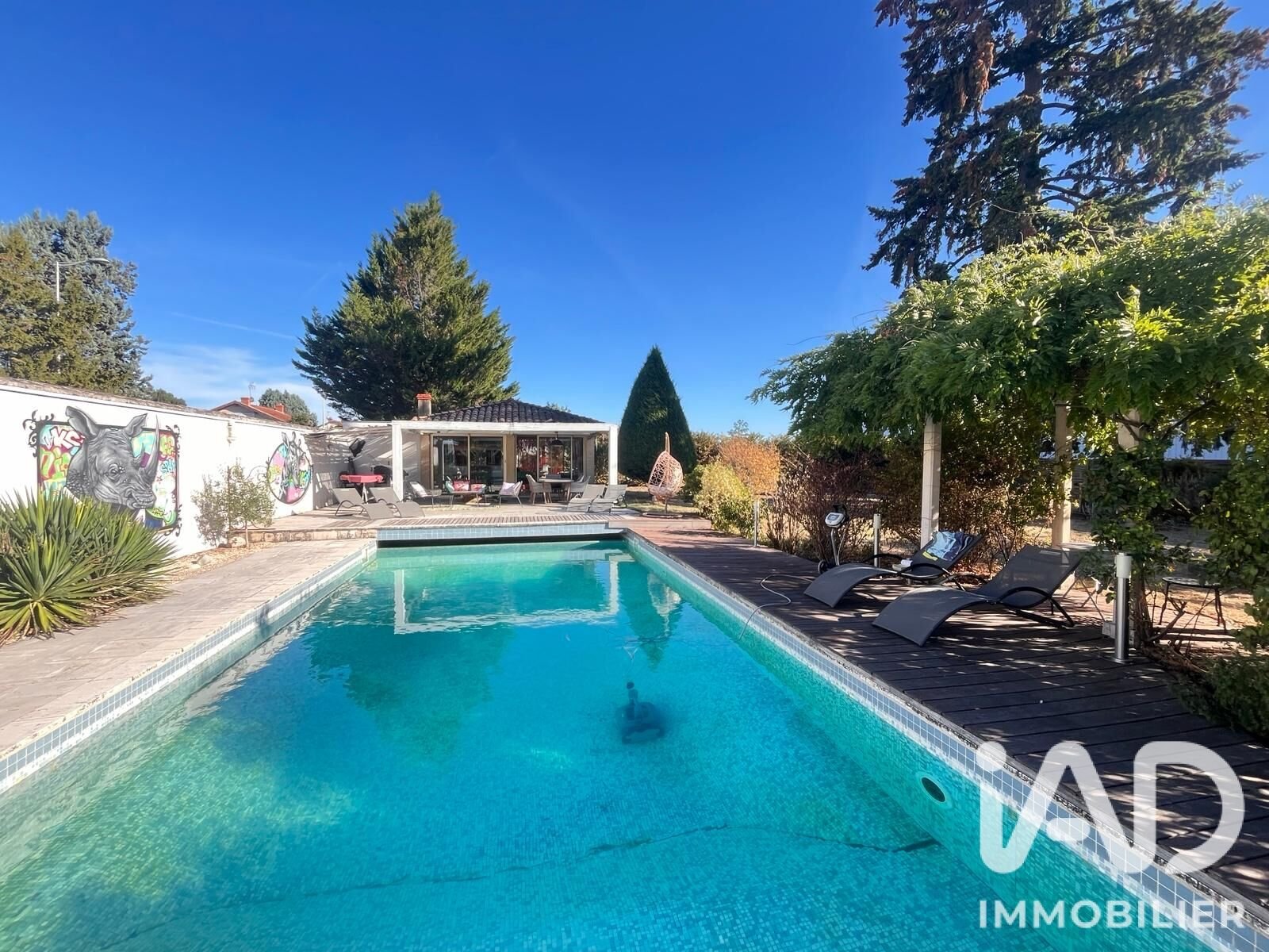 Maison à vendre, 280m², Balbigny