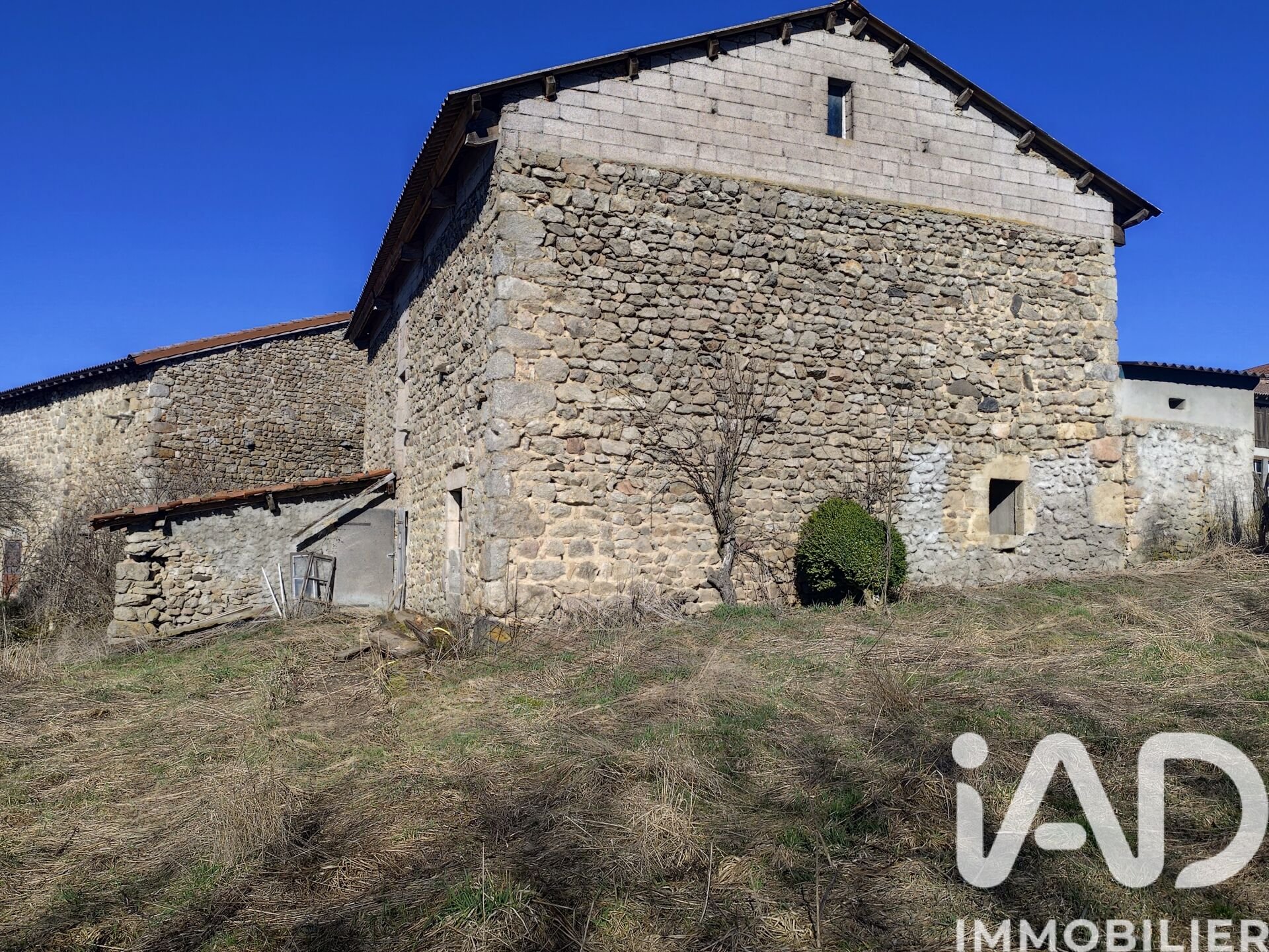 Maison à vendre, 120m², Craponne-sur-Arzon