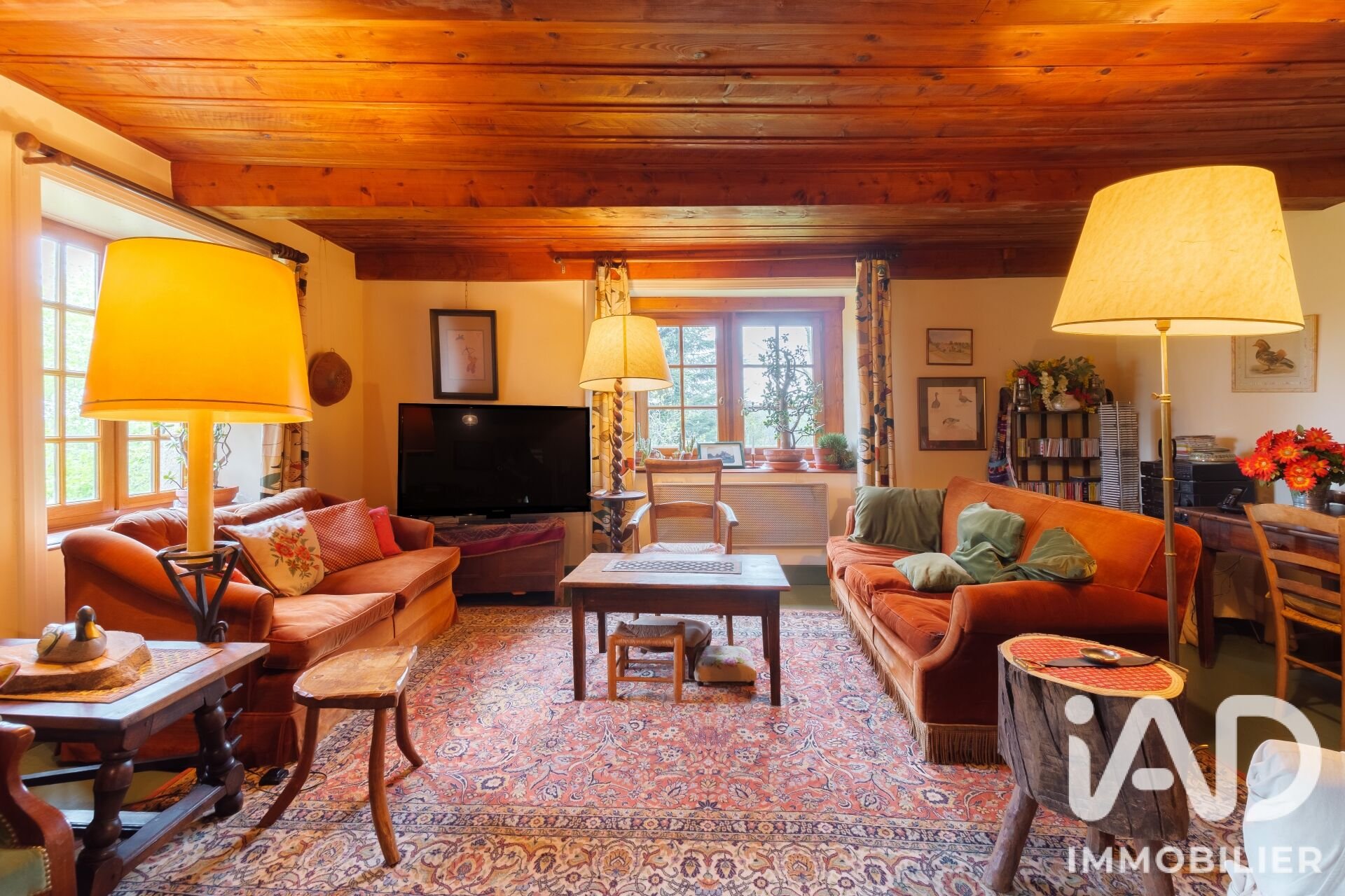 Maison à vendre, 335m², La Chaulme