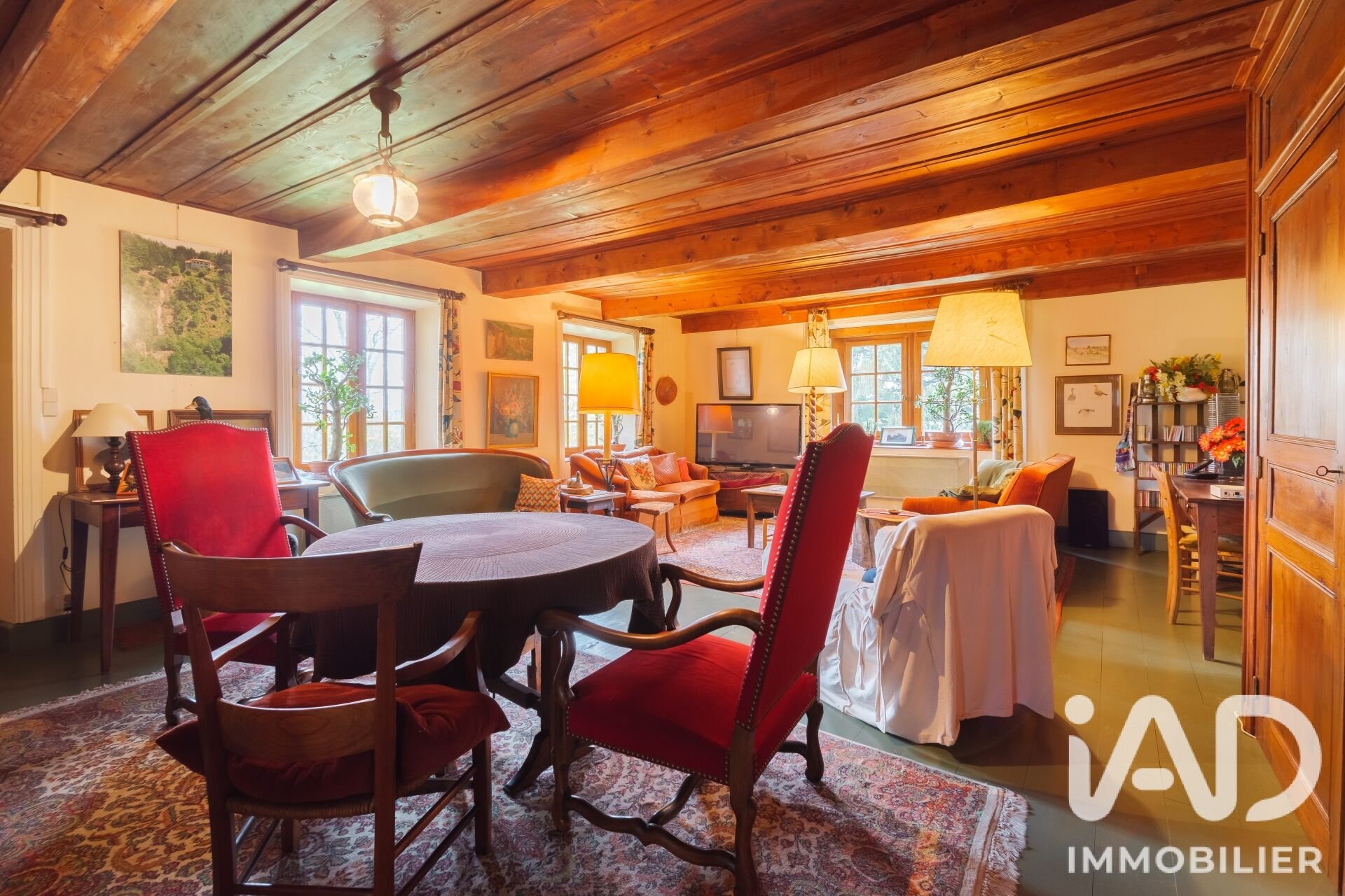 Maison à vendre, 335m², La Chaulme