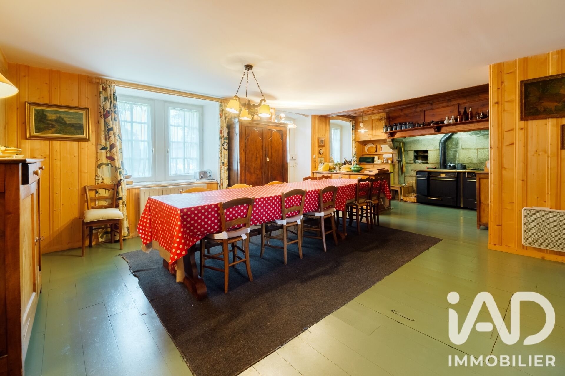 Maison à vendre, 335m², La Chaulme