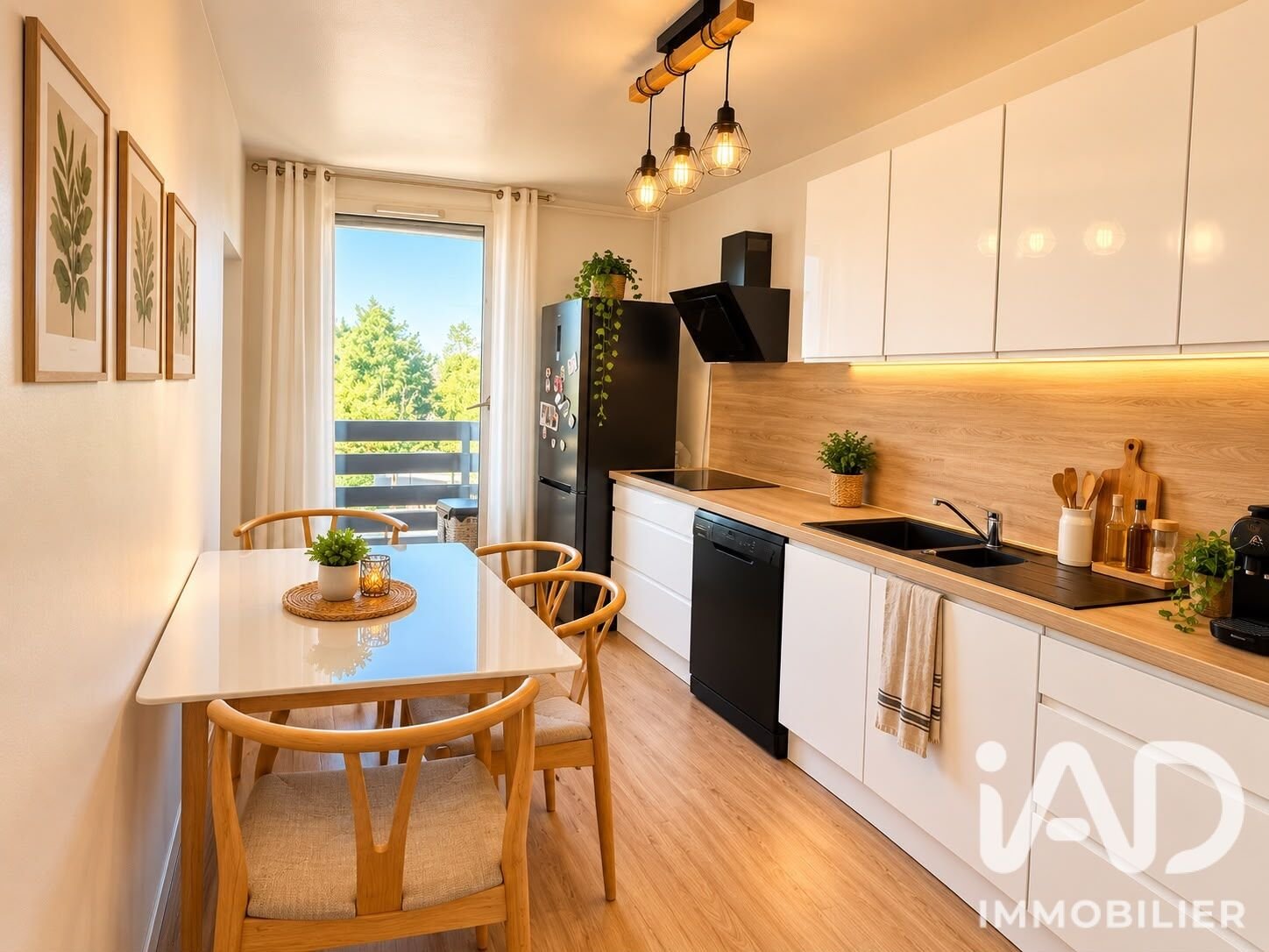 Appartement à vendre, 81m², Andrézieux-Bouthéon