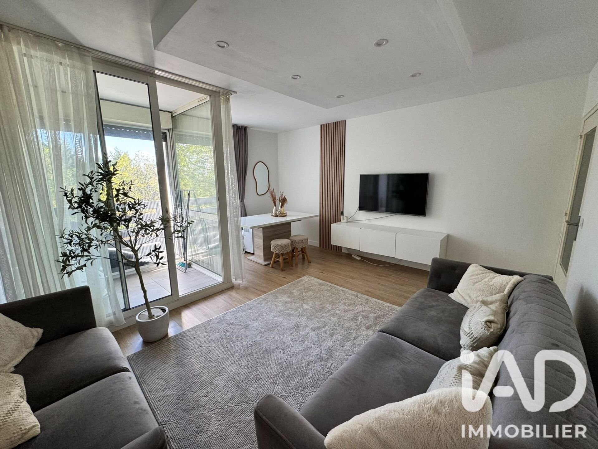 Appartement à vendre, 81m², Andrézieux-Bouthéon