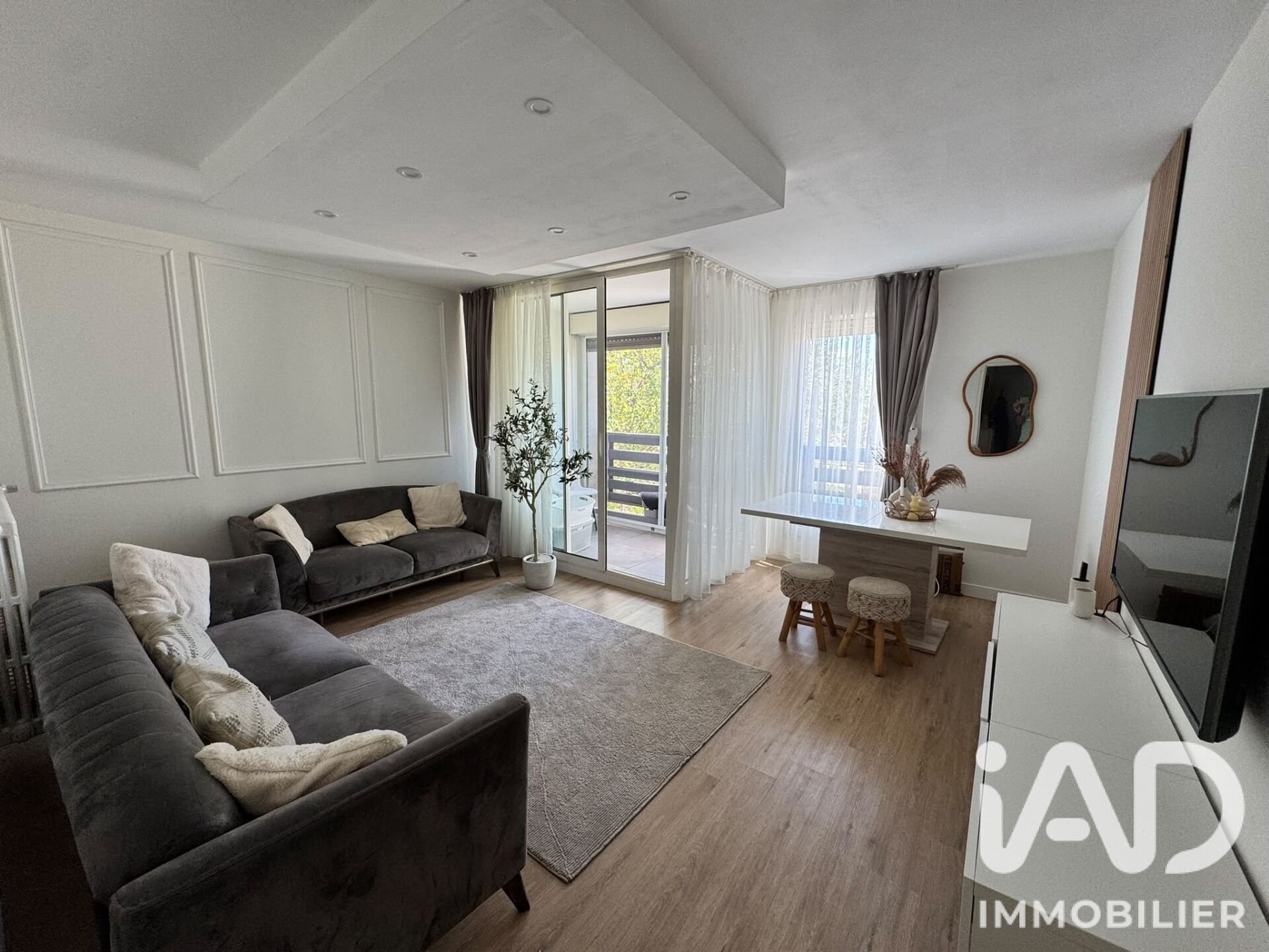 Appartement à vendre, 81m², Andrézieux-Bouthéon