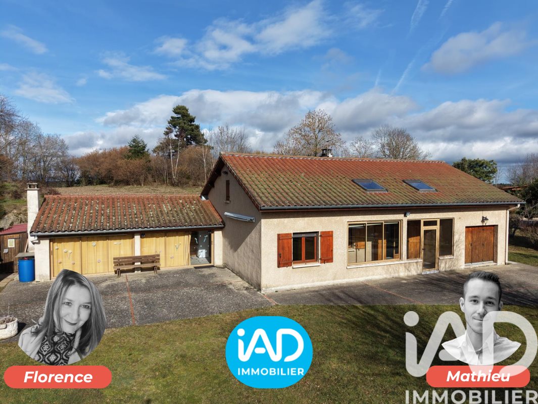 Maison à vendre, 150m², Merle-Leignec