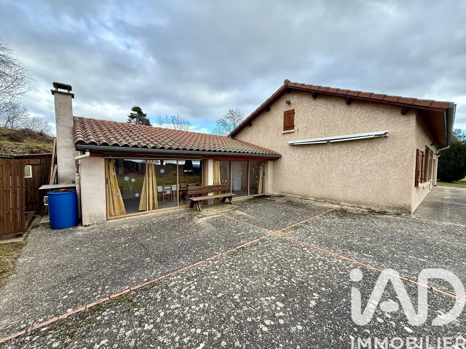 Maison à vendre, 150m², Merle-Leignec