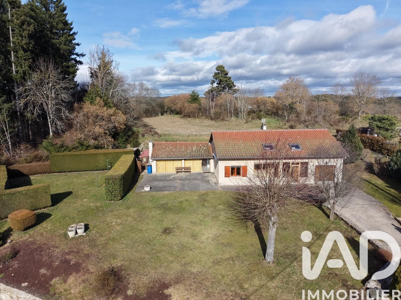 Maison à vendre, 150m², Merle-Leignec