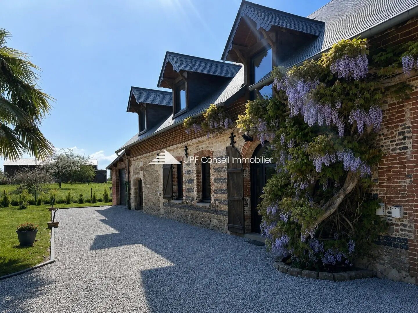 Maison à vendre, 281m², Criquetot-l'Esneval