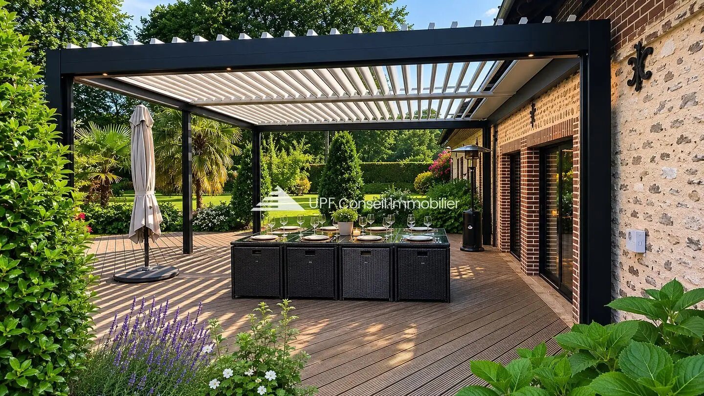 Maison à vendre, 281m², Criquetot-l'Esneval