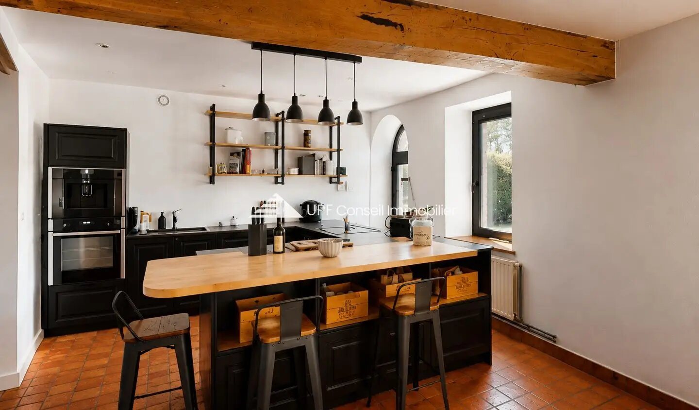 Maison à vendre, 281m², Criquetot-l'Esneval