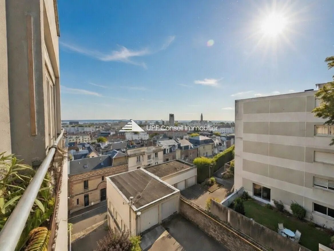 Appartement à vendre, 55m², Le Havre