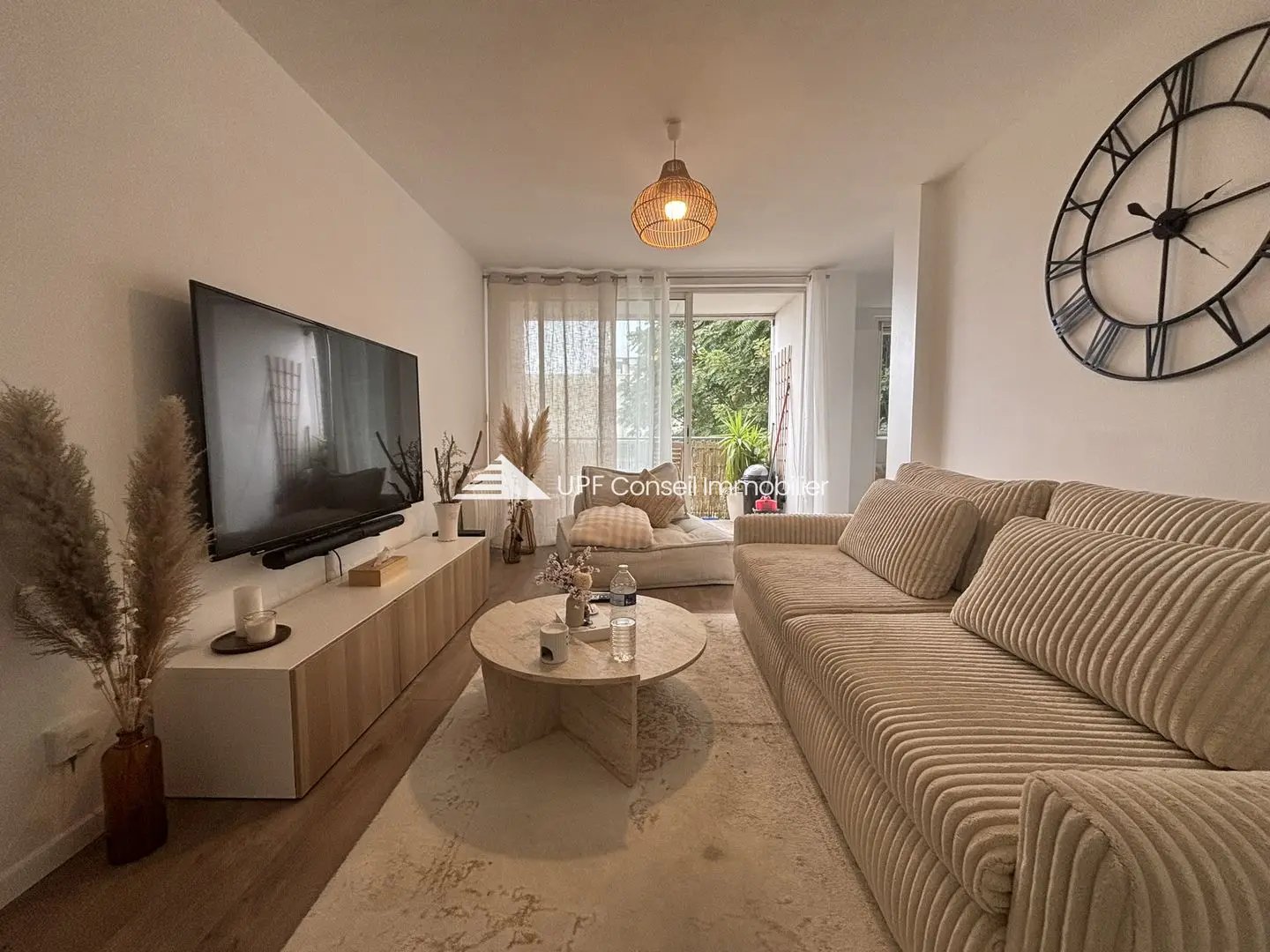 Appartement à vendre, 55m², Le Havre