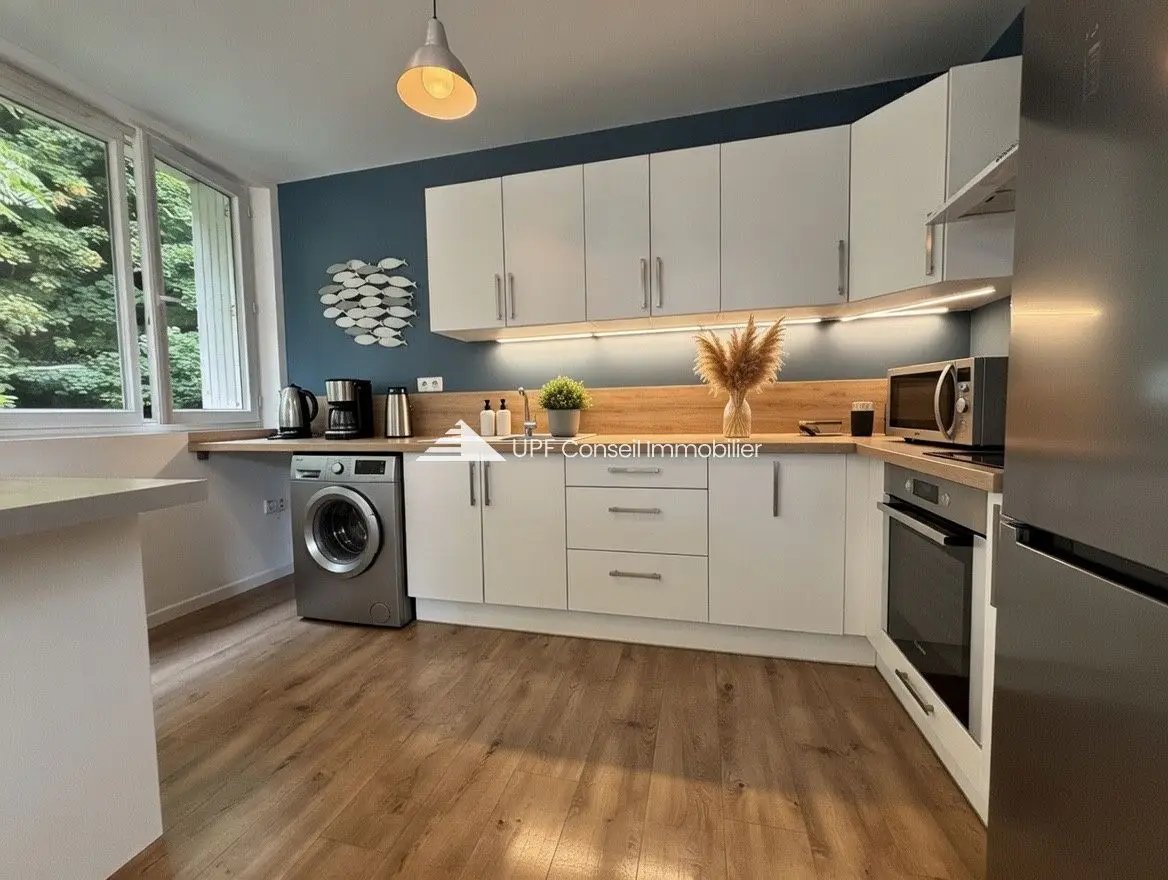 Appartement à vendre, 55m², Le Havre