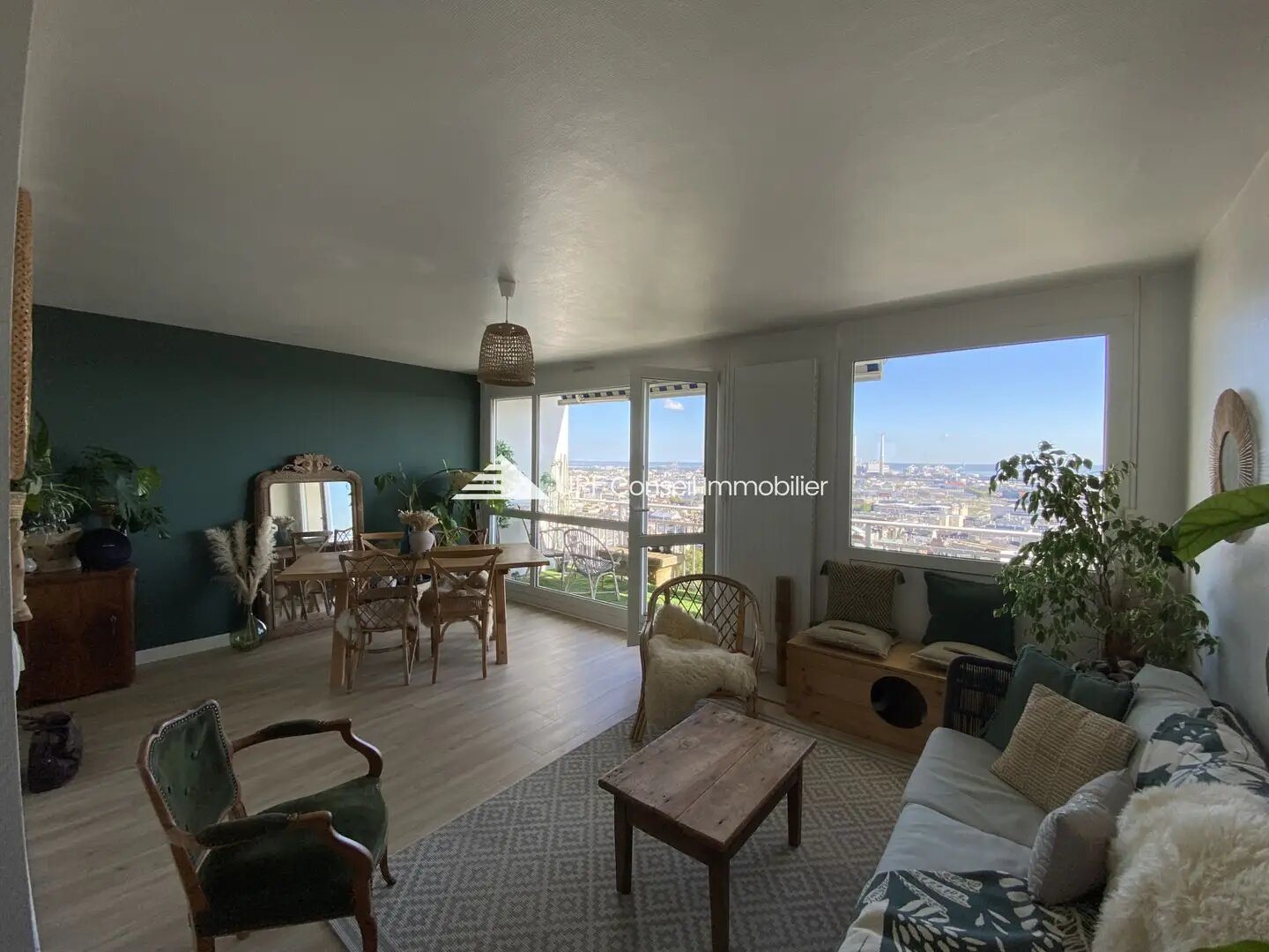 Appartement à vendre, 64m², Le Havre