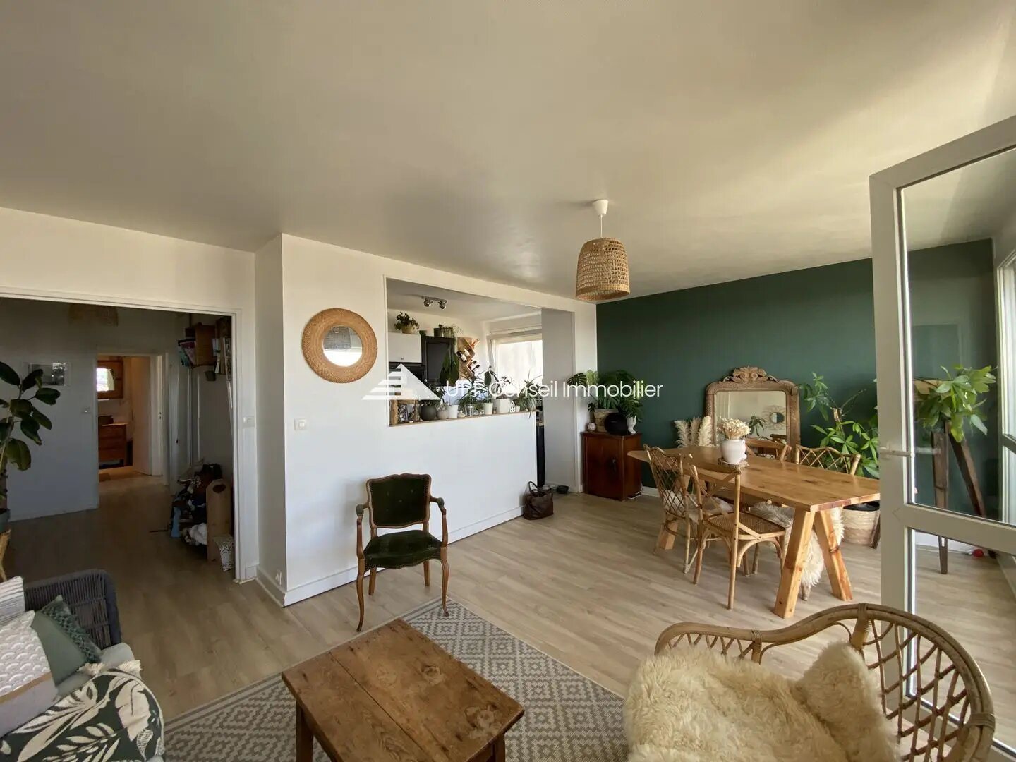 Appartement à vendre, 64m², Le Havre