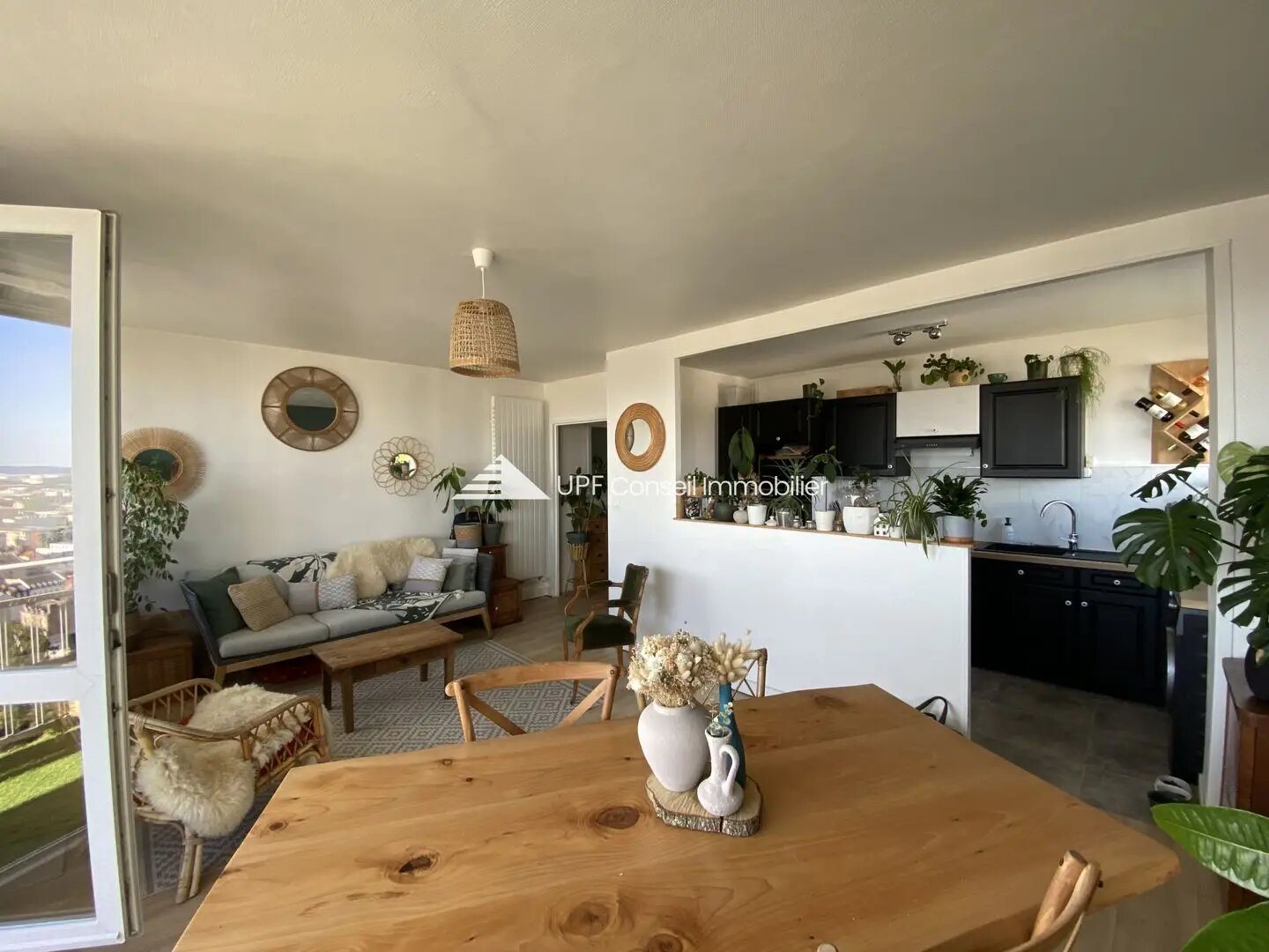 Appartement à vendre, 64m², Le Havre