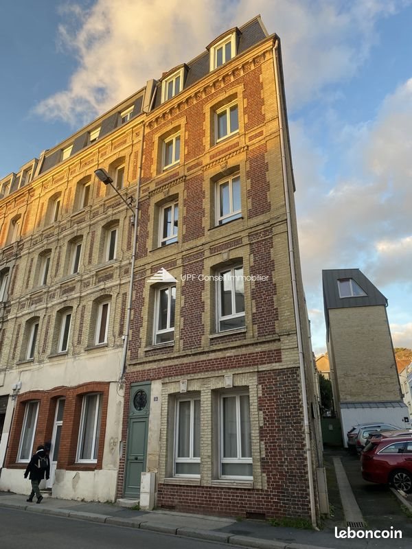 Appartement à vendre, 155m², Le Havre