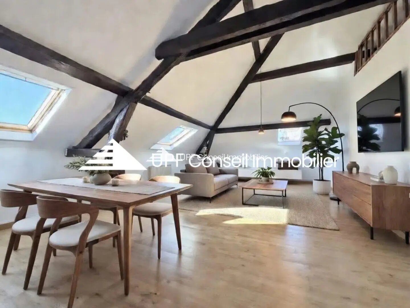 Appartement à vendre, 100m², Le Havre