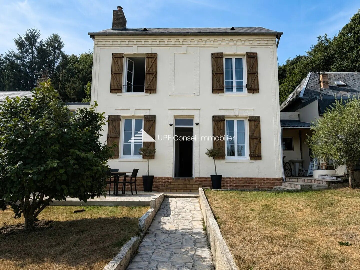 Maison à vendre, 90m², Epouville