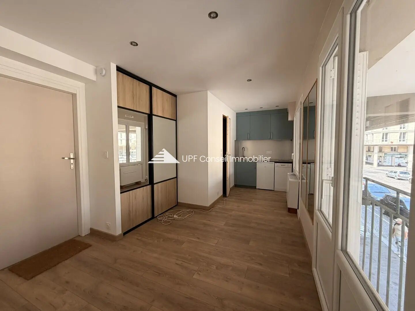 Appartement à vendre, 17m², Le Havre