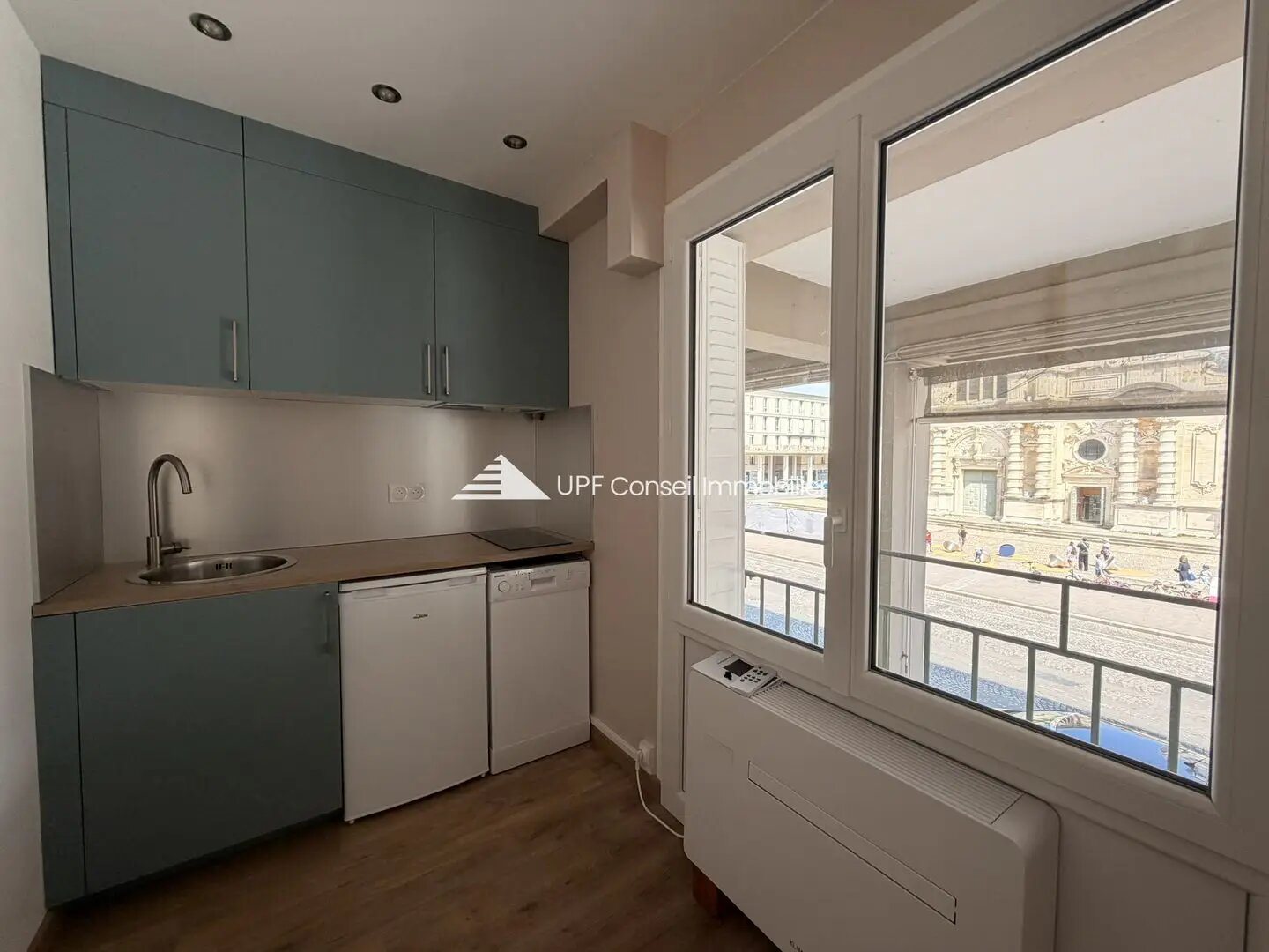 Appartement à vendre, 17m², Le Havre