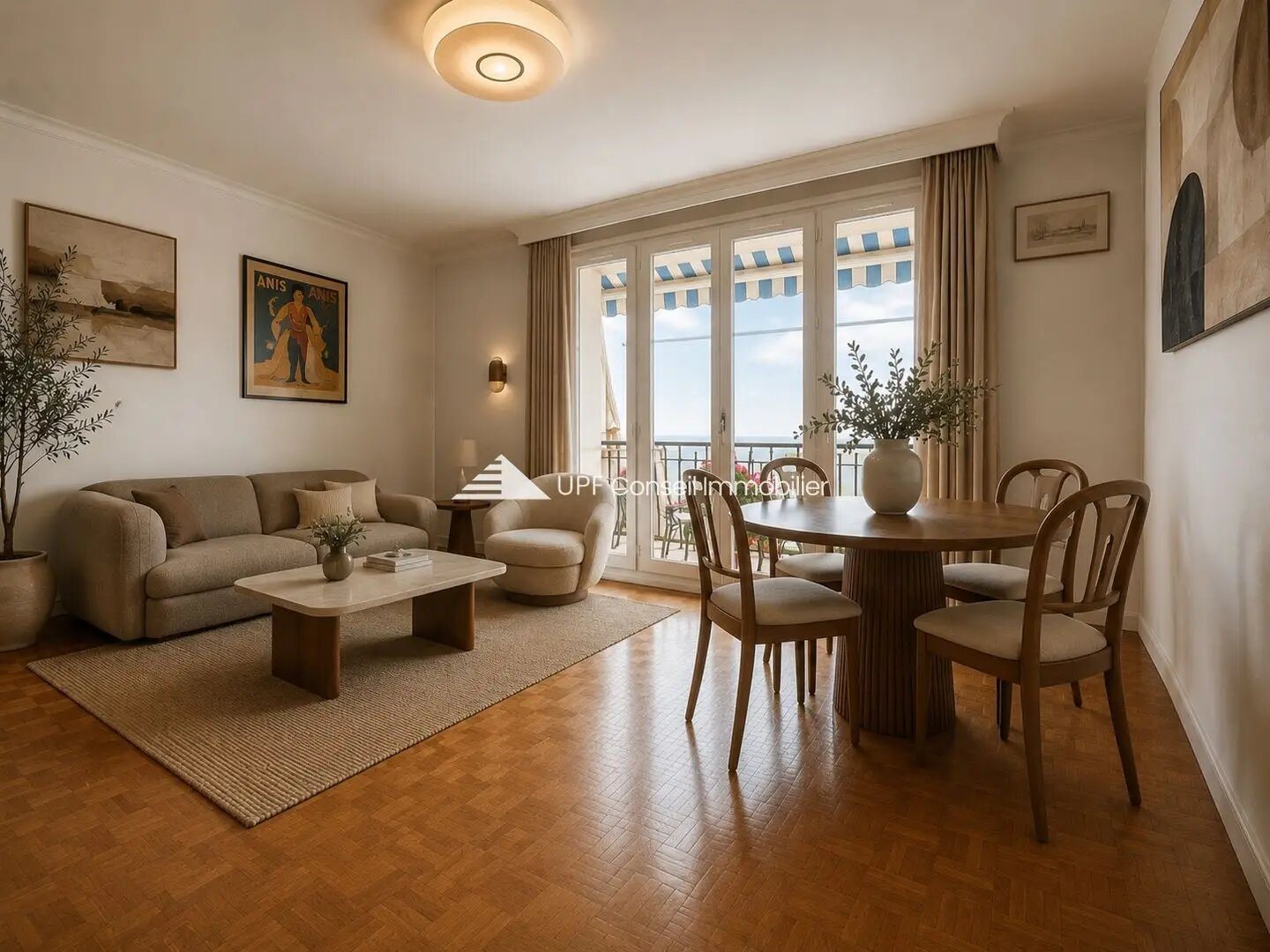 Appartement à vendre, 81m², Le Havre