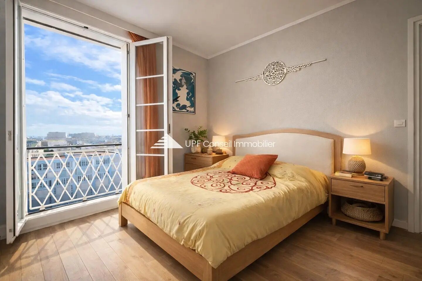Appartement à vendre, 81m², Le Havre