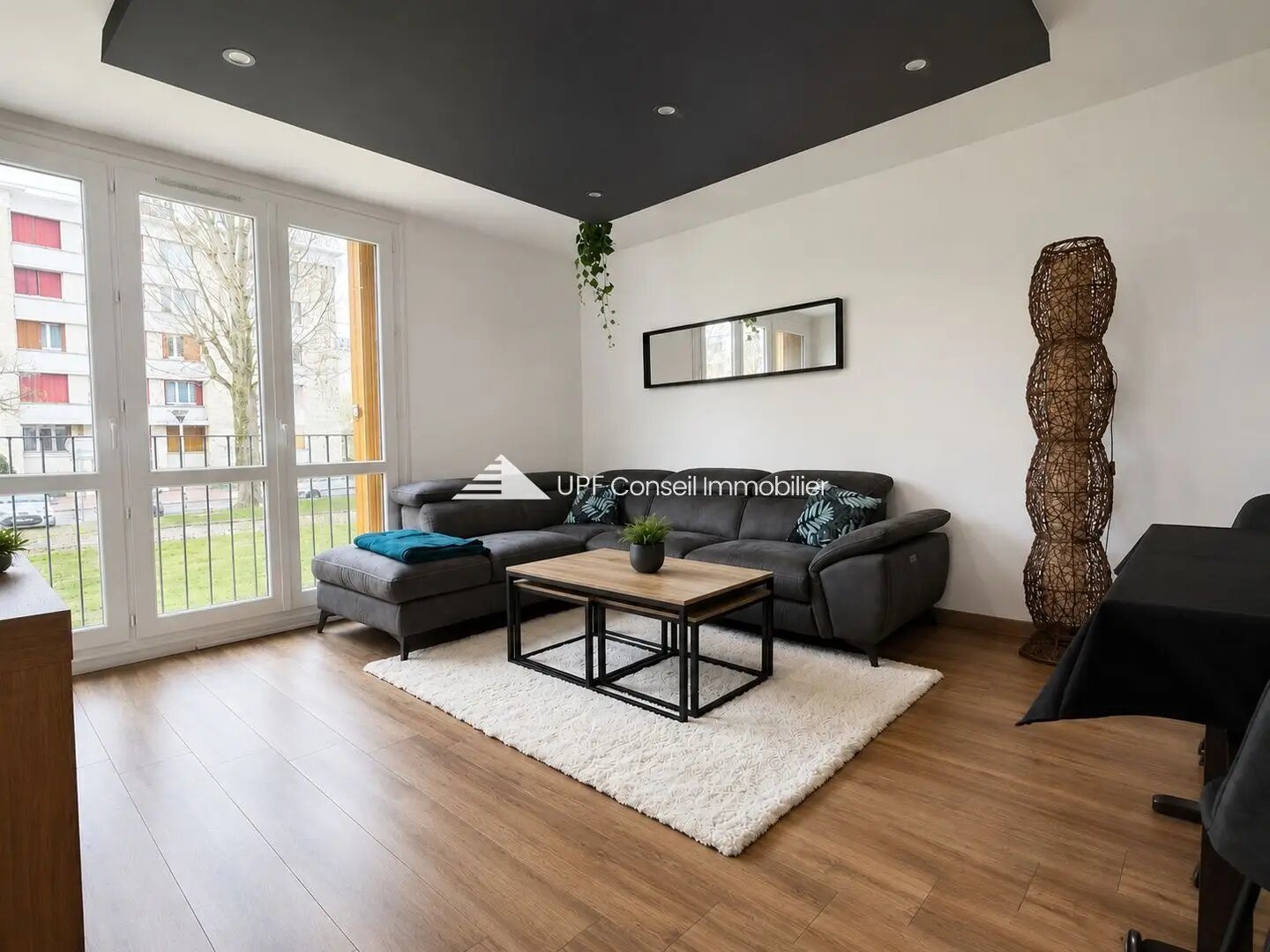Appartement à vendre, 66m², Le Havre