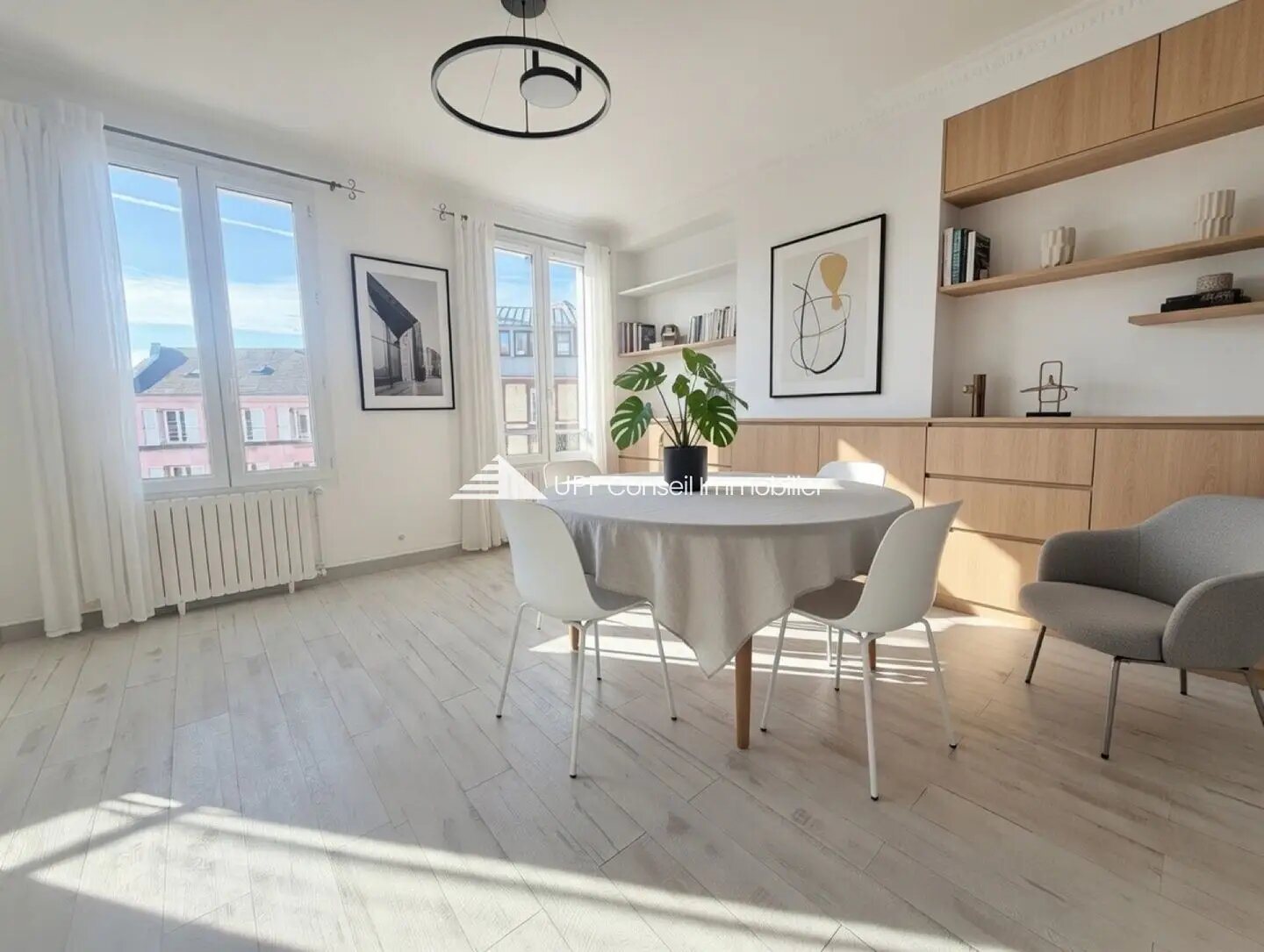 Appartement à vendre, 55m², Le Havre