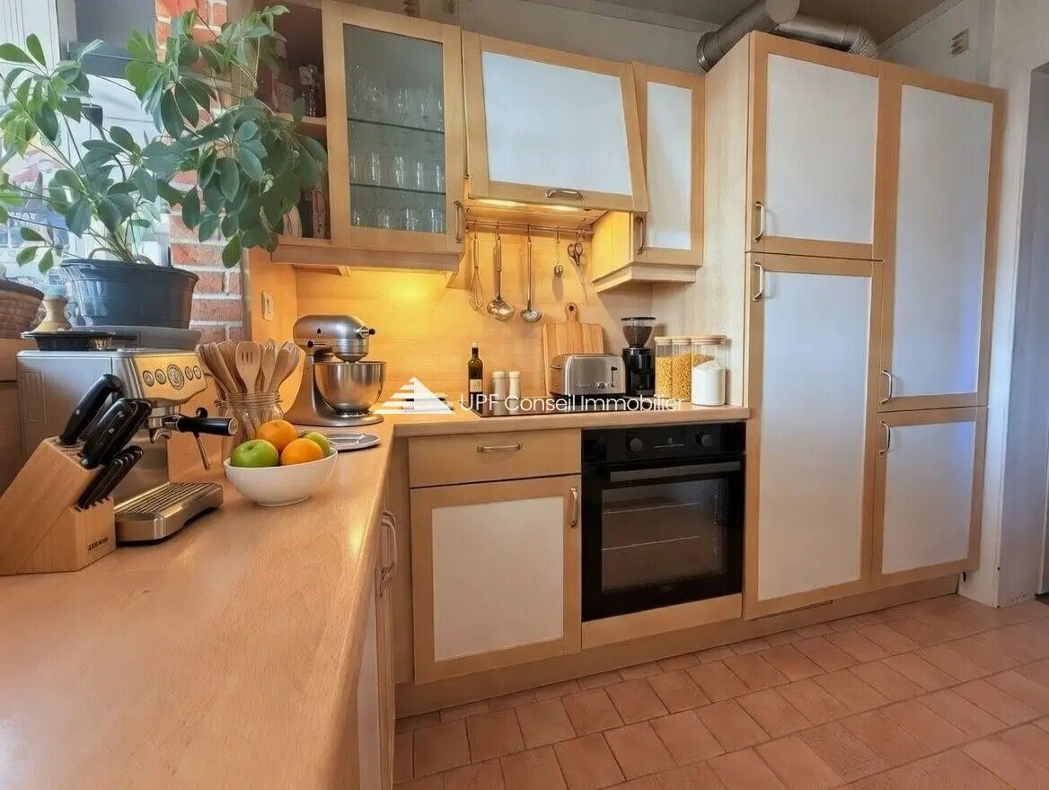 Appartement à vendre, 55m², Le Havre