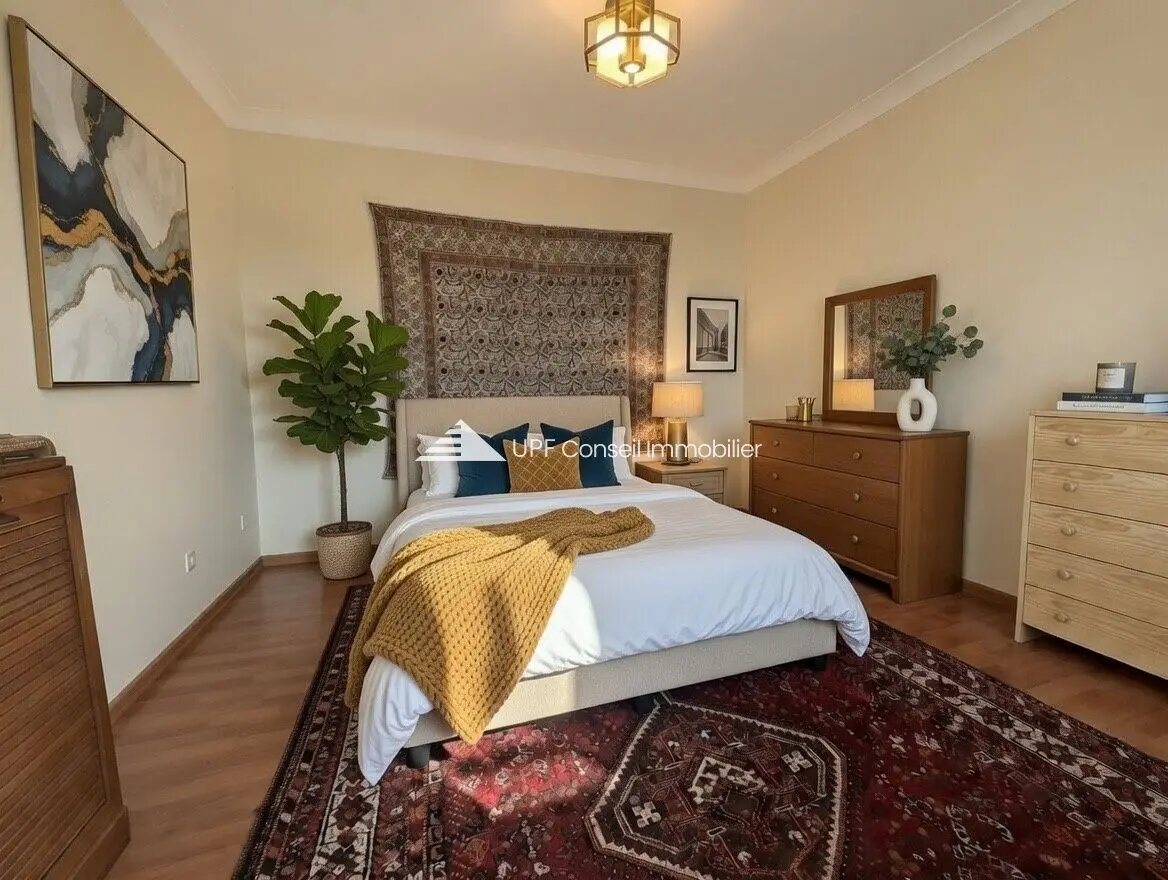 Appartement à vendre, 55m², Le Havre