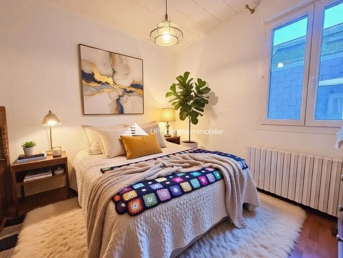 Appartement à vendre, 55m², Le Havre