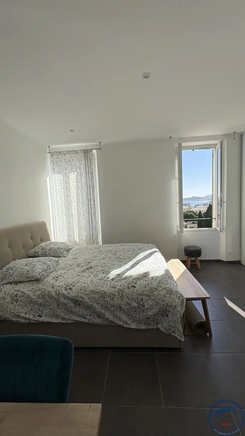 Appartement à vendre, 56m², La Seyne-sur-Mer