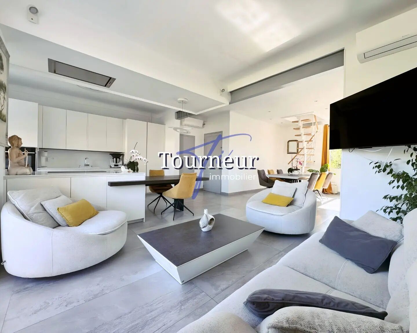 Appartement à vendre, 125m², Sanary-sur-Mer