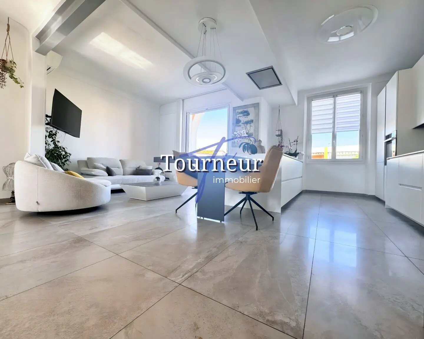 Appartement à vendre, 125m², Sanary-sur-Mer