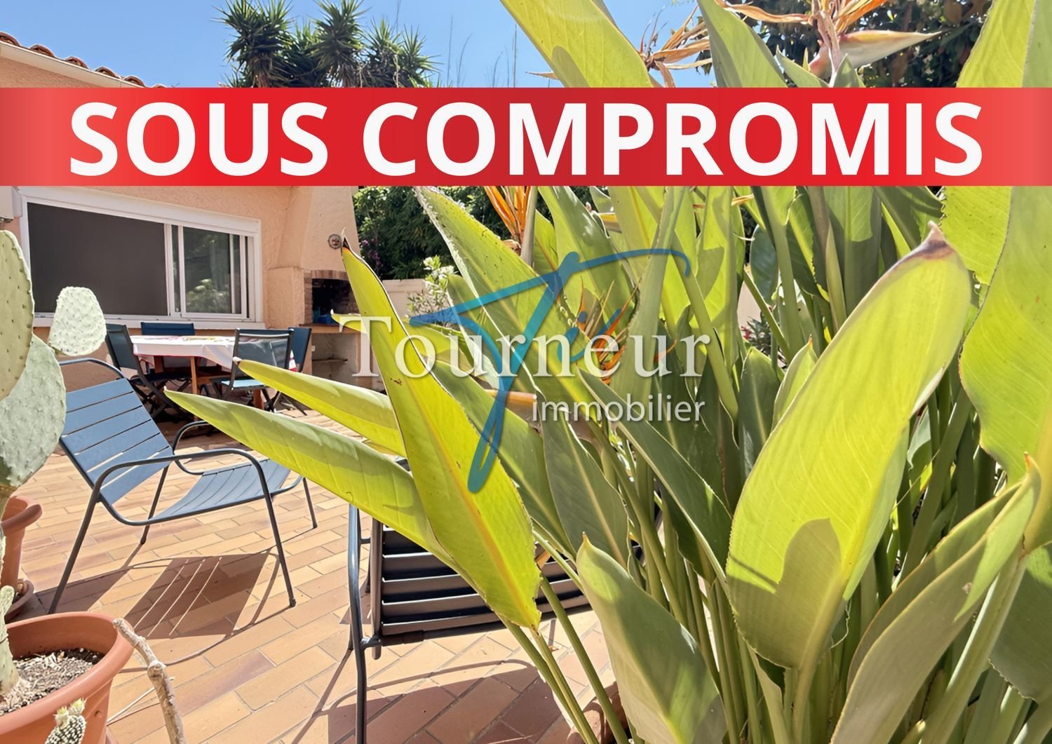 Appartement à vendre, 84m², Sanary-sur-Mer