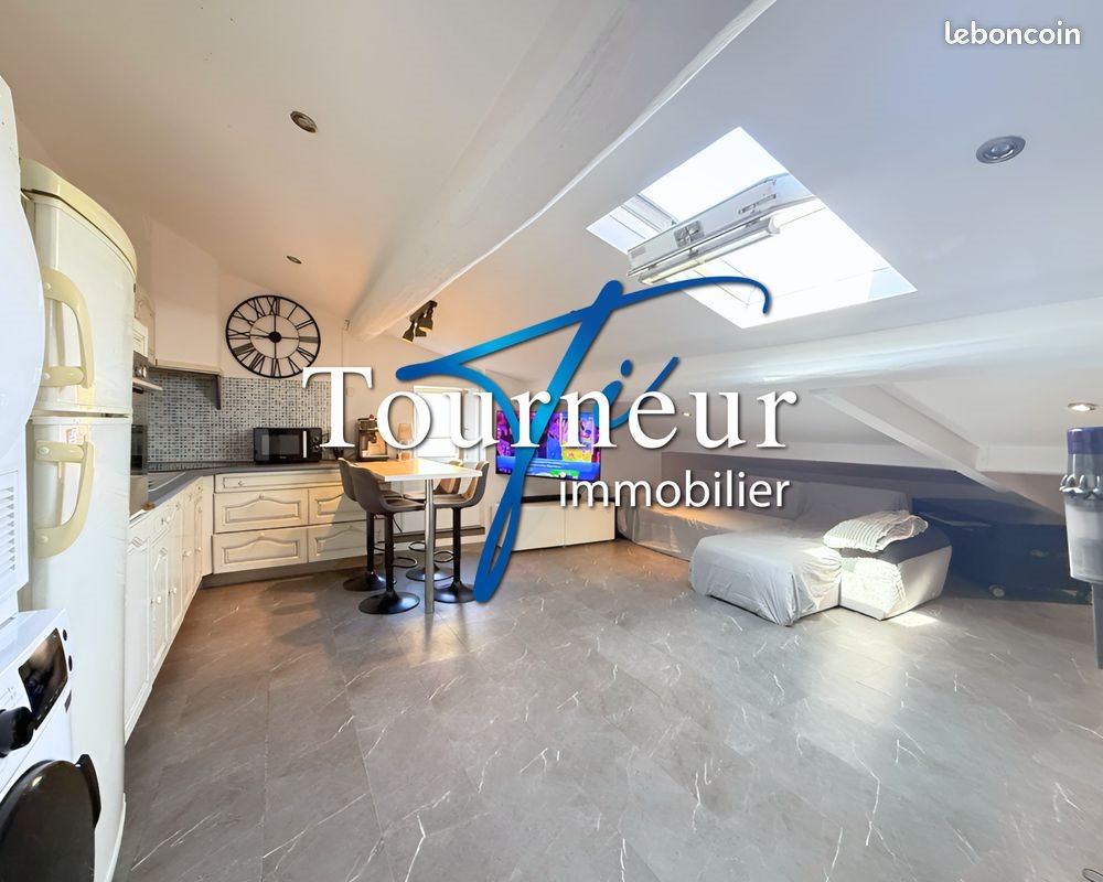 Appartement à vendre, 46m², Bandol