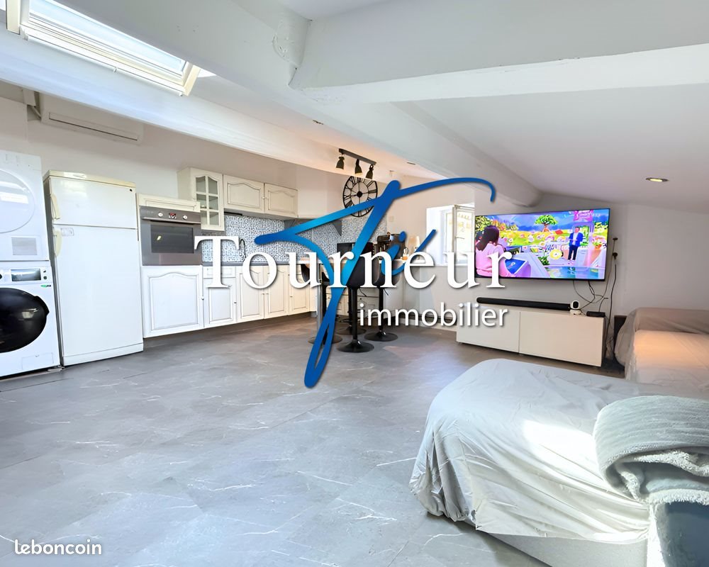 Appartement à vendre, 46m², Bandol