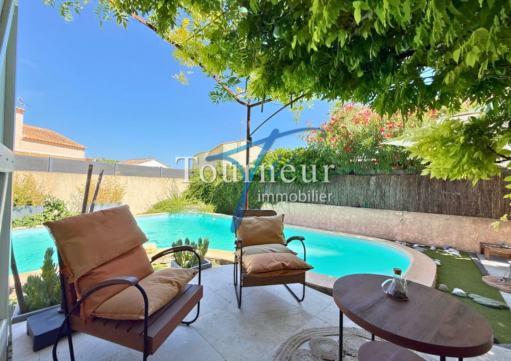 Maison à vendre, 140m², Sanary-sur-Mer