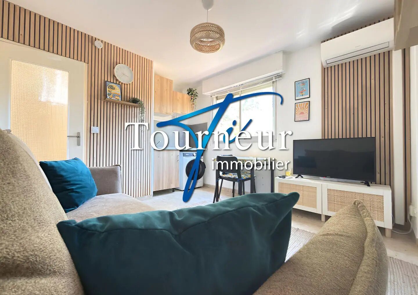 Appartement à vendre, 19m², Sanary-sur-Mer