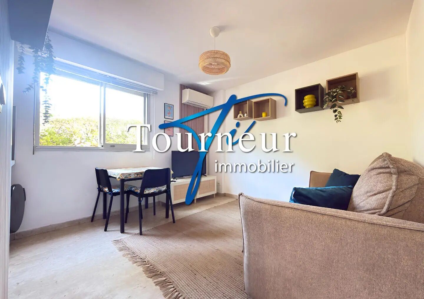 Appartement à vendre, 19m², Sanary-sur-Mer